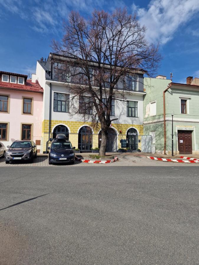 Apartman Poprad Velka Exterior photo